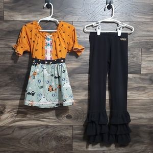 Matilda Jane Halloween Outfit